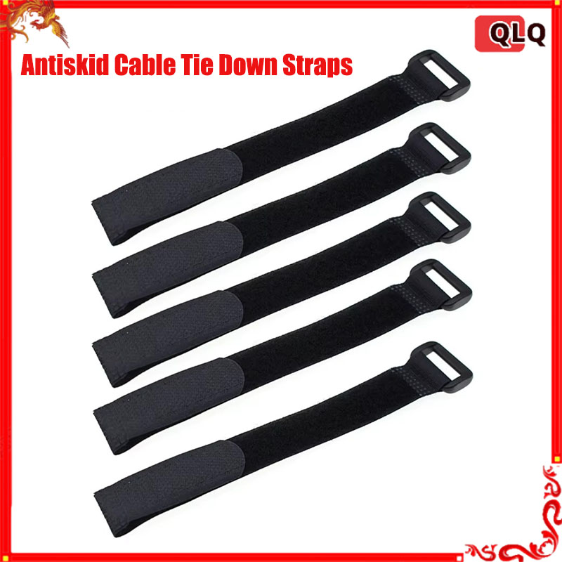 Drone Battery Strap - 5 buah/lot kabel anti selip tahan