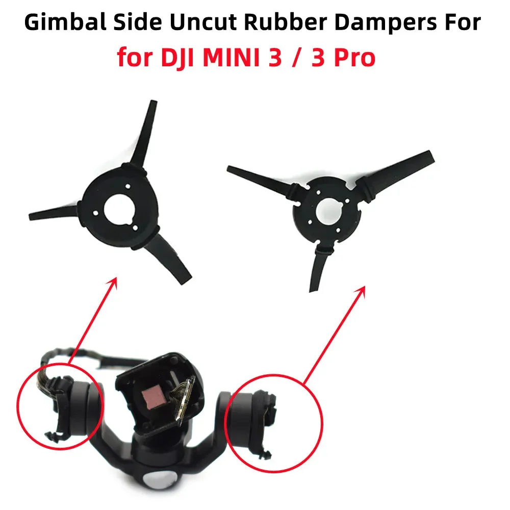 Dji Drone Mini 4 Pro - Suku Cadang Perbaikan Drone Peredam Getaran