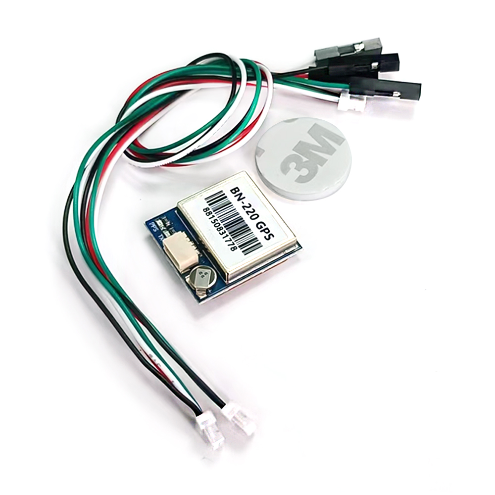 Drone Motor - Modul GPS GLONASS BN-220 BN880 -