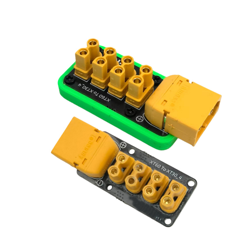 Drone Power Distribution Board - 1 Buah 60A XT60 Ke XT30