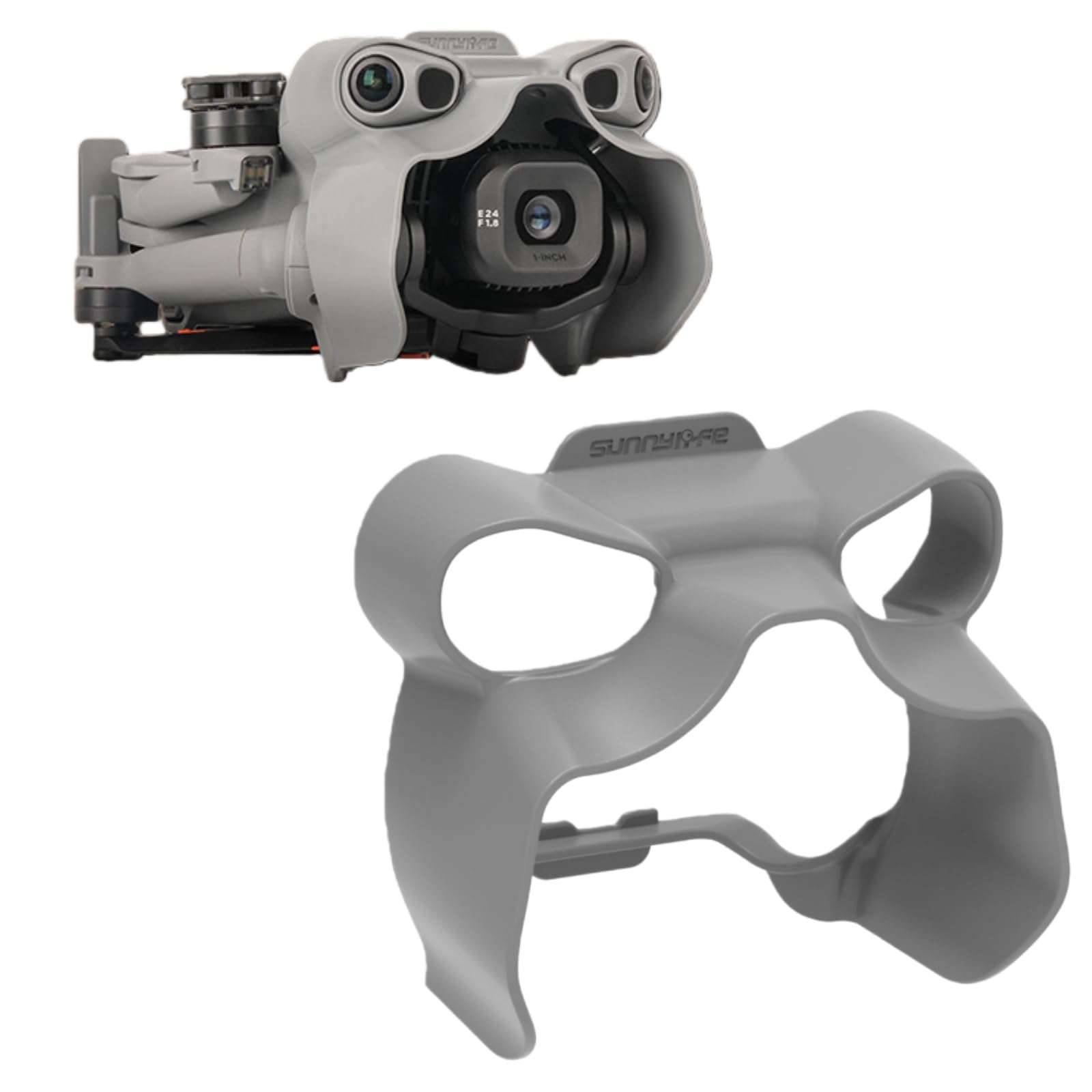 Drone Propeller Guard - Penutup Lensa untuk DJI Mini 5