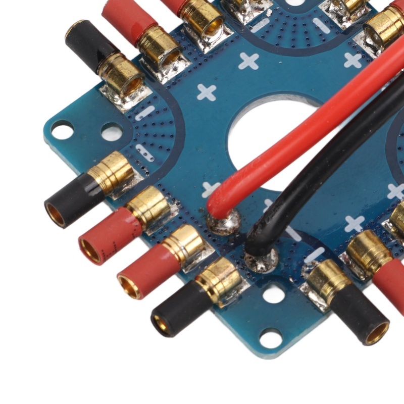 Drone Power Distribution Board - Papan Koneksi Distribusi Catu Daya ESC