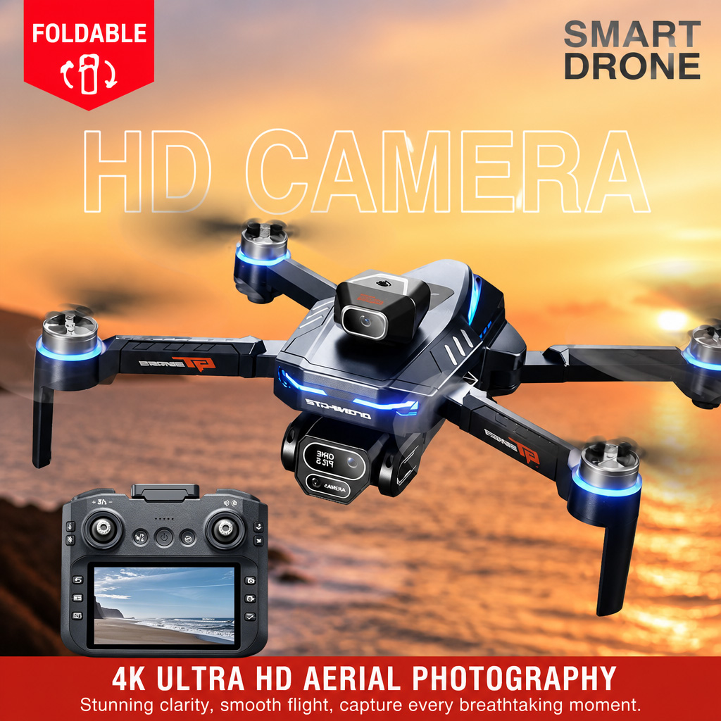 Drone Gps Mount - Drone GPS GT8 360 ° Motor