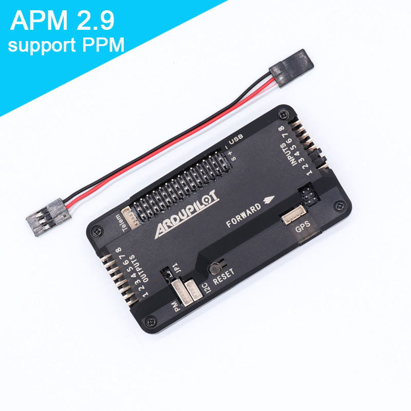 Drone Power Distribution Board - Papan Pengontrol Penerbangan APM2.9 APM2.8 Mendukung