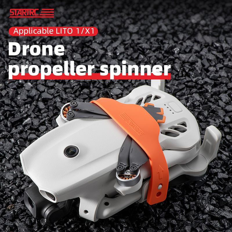 Tali Penahan Baling-Baling Pla - Drone Propeller Guard ulasan dan harga