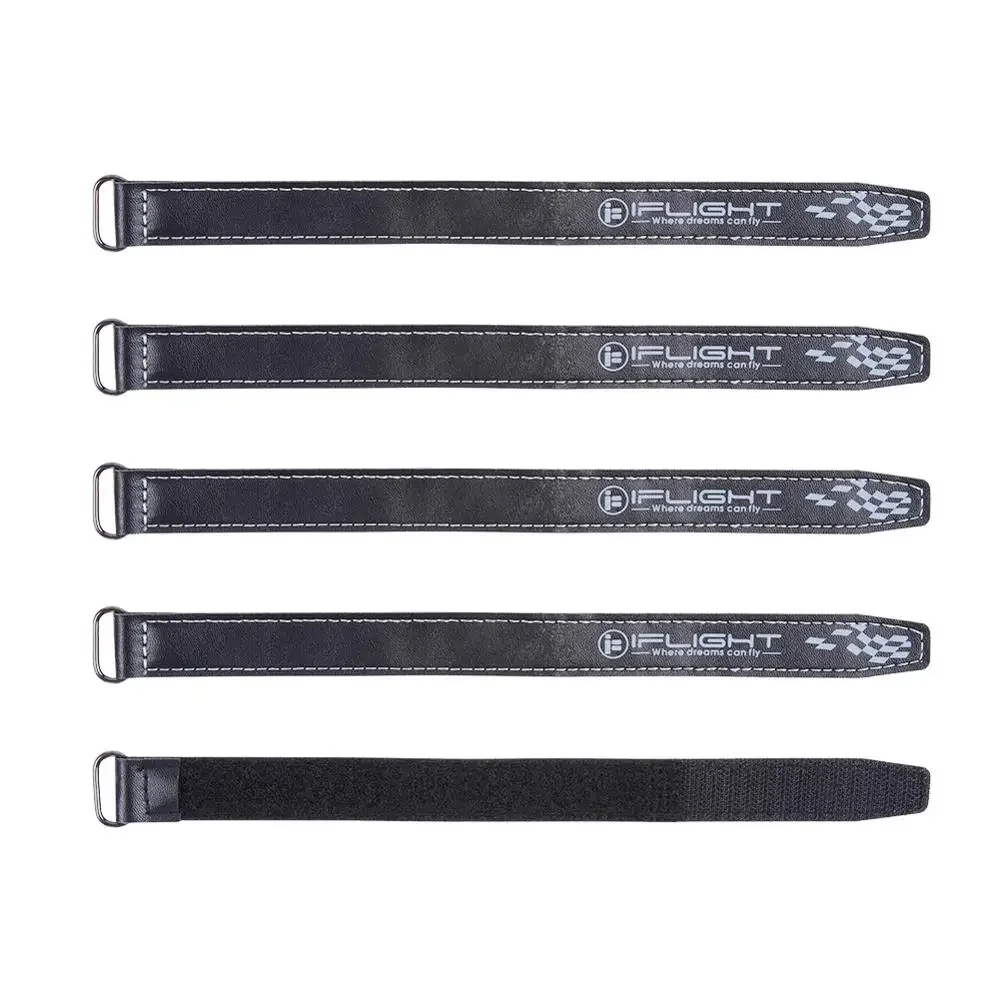 5 buah lebar penerbangan 10mm  - Drone Battery Strap ulasan dan harga