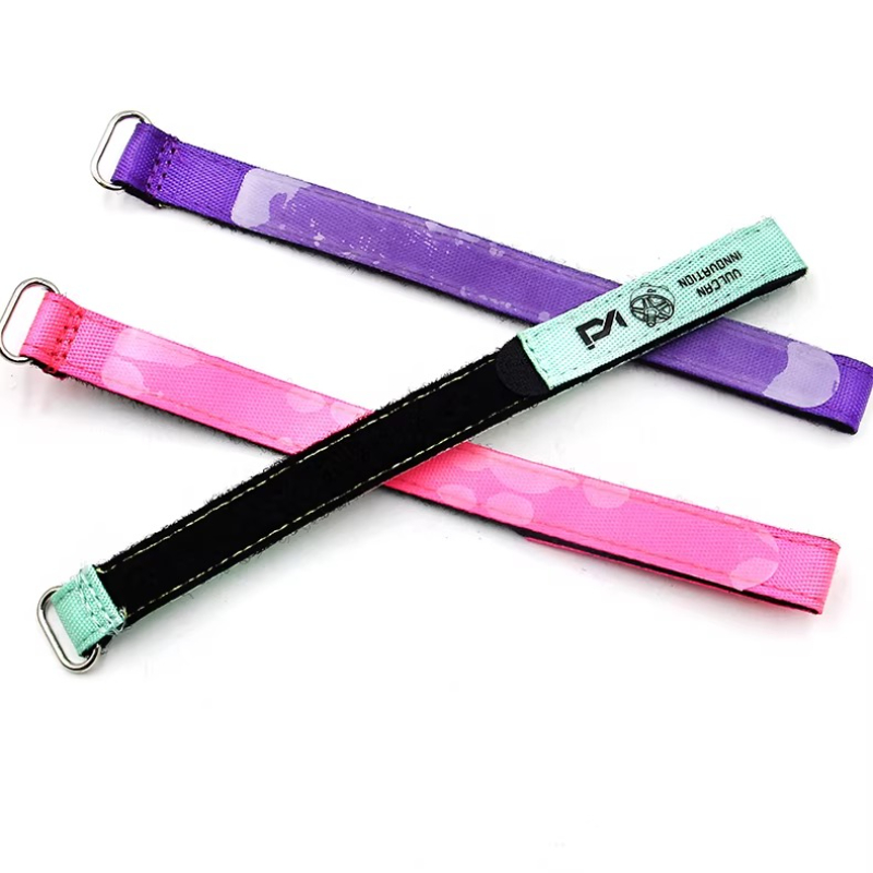 2 Buah Tali Baterai LiPo VCIHo - Drone Battery Strap ulasan dan harga