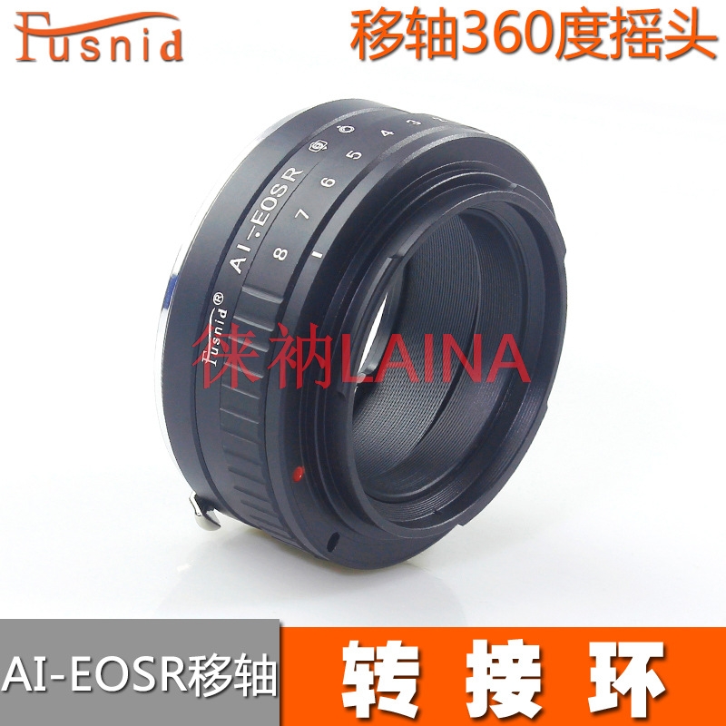 360 °   Cincin Adaptor Lensa R - Canon Camera Eos R8 ulasan dan harga
