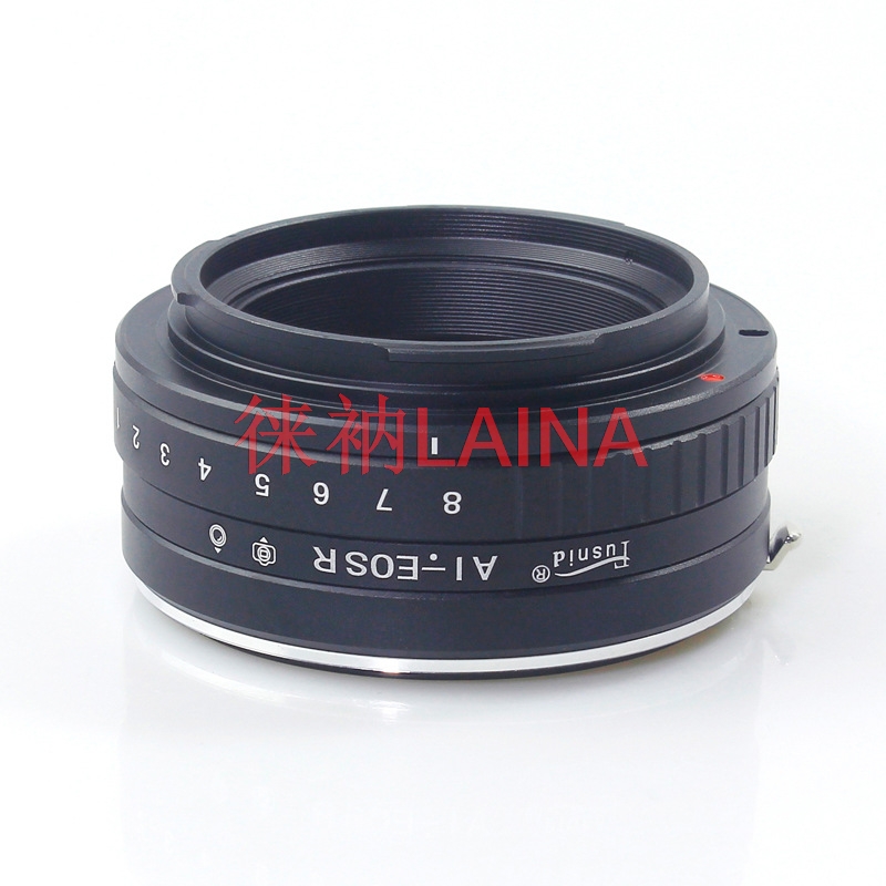 360 °   Cincin Adaptor Lensa R - Canon Camera Eos R8 ulasan dan harga