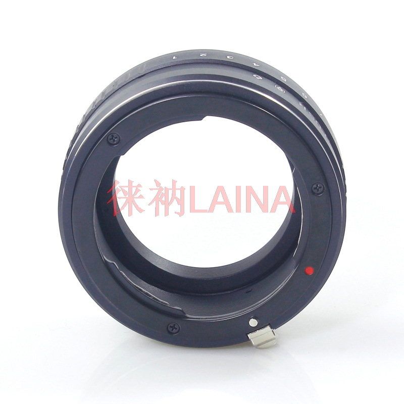 360 °   Cincin Adaptor Lensa R - Canon Camera Eos R8 ulasan dan harga