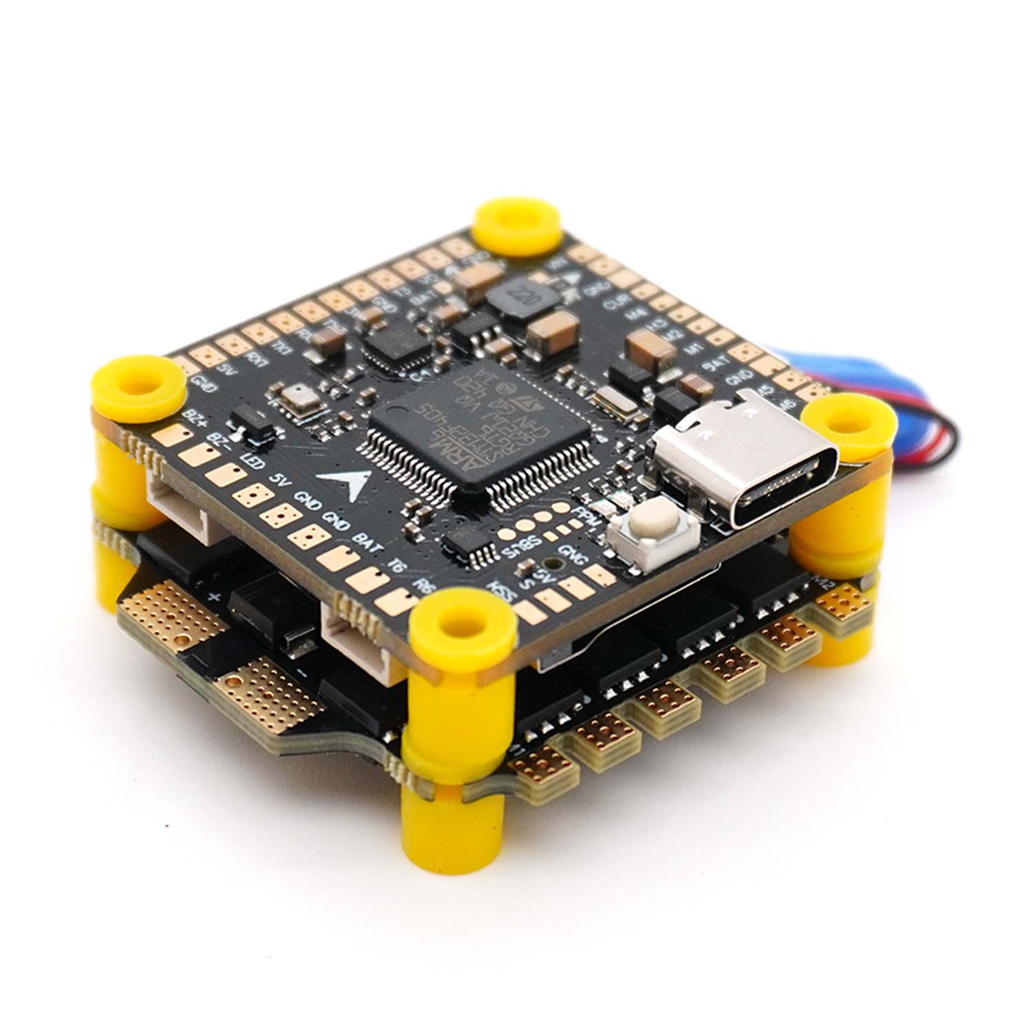 Mark4 7in 295mm Frame F405 FC  - Drone Power Distribution Board ulasan dan harga