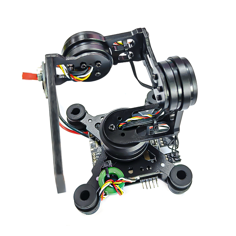 Storm32 BGC 3/2 Axis Stabilize - Drone Motor ulasan dan harga