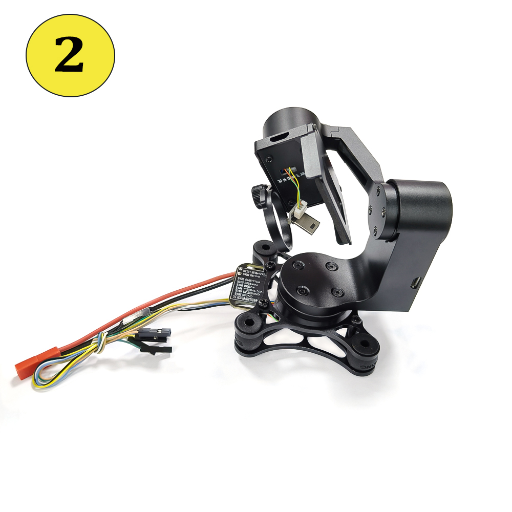 Storm32 BGC 3/2 Axis Stabilize - Drone Motor ulasan dan harga