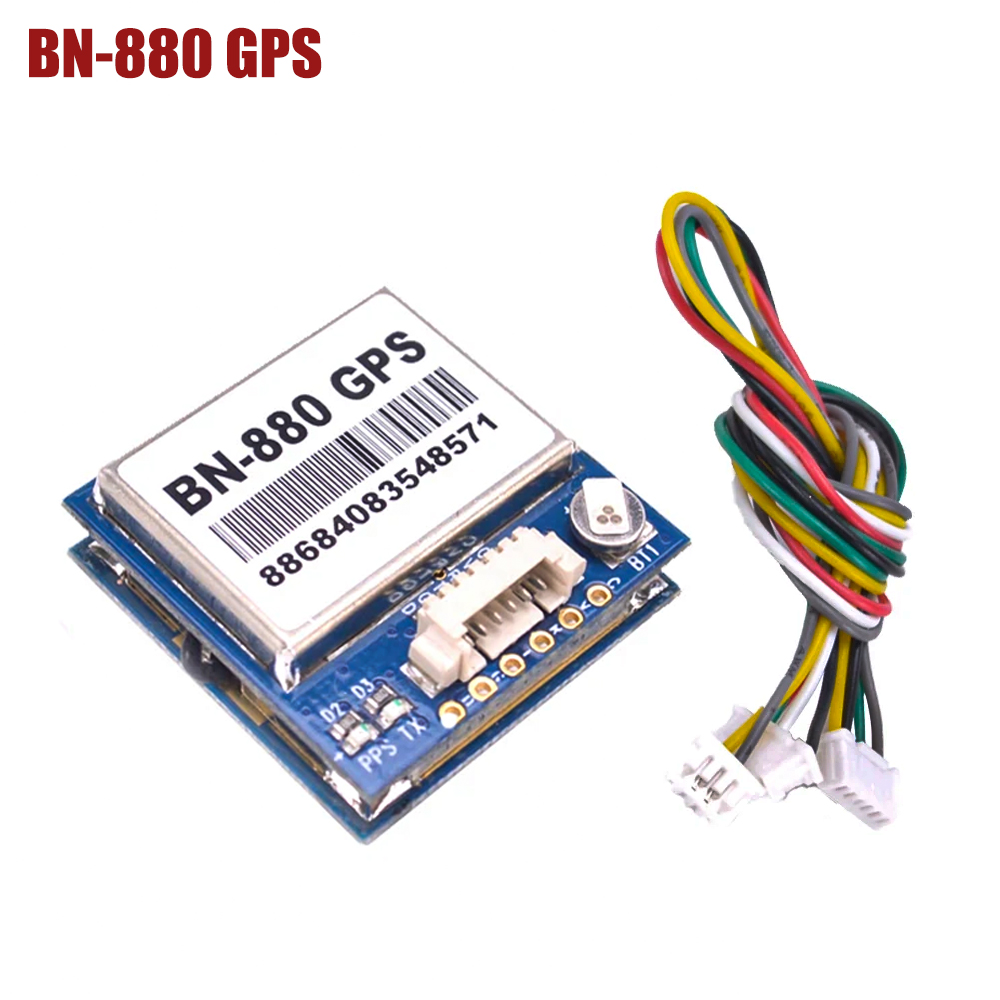 Modul GPS GLONASS BN-220 BN880 - Drone Motor ulasan dan harga