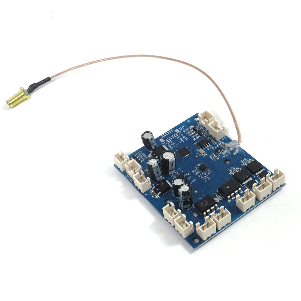 Flytec Resmi Original V801 RC  - Drone Power Distribution Board ulasan dan harga