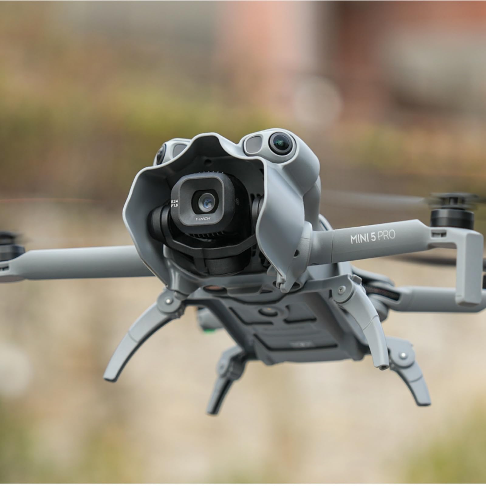 Penutup Lensa untuk DJI Mini 5 - Drone Propeller Guard ulasan dan harga