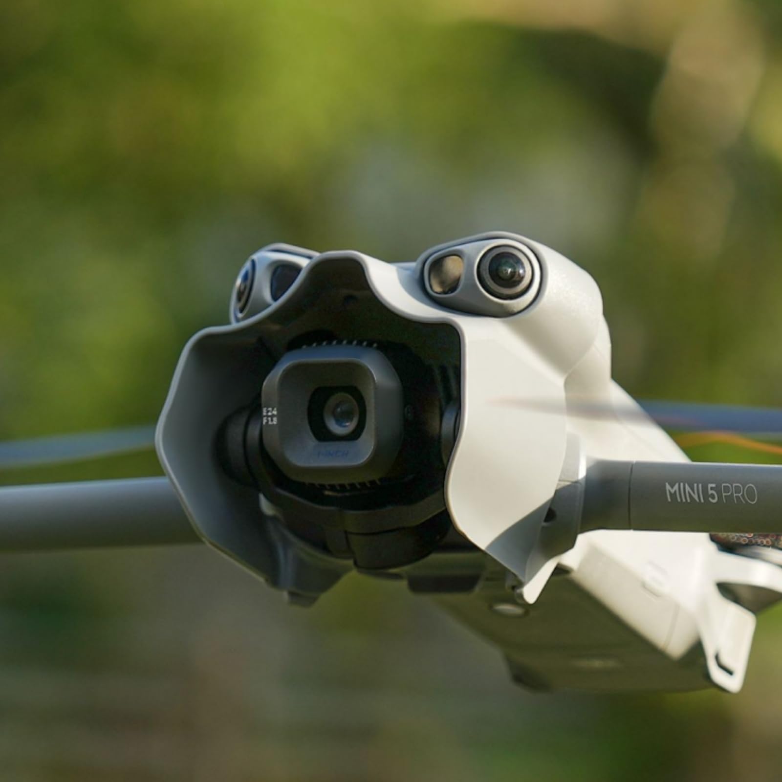 Penutup Lensa untuk DJI Mini 5 - Drone Propeller Guard ulasan dan harga