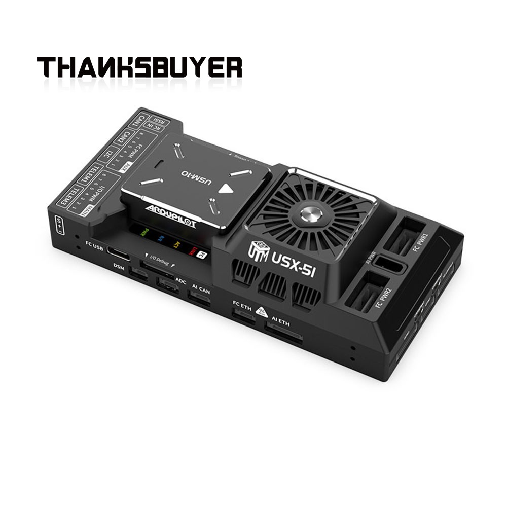 Sistem Kontrol Penerbangan USX - Drone Frame ulasan dan harga