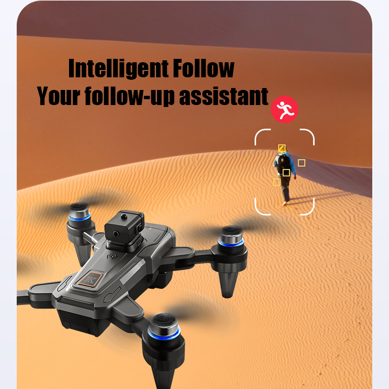 Drone RC GPS dengan Layar 4K K - Drone Gps Mount ulasan dan harga