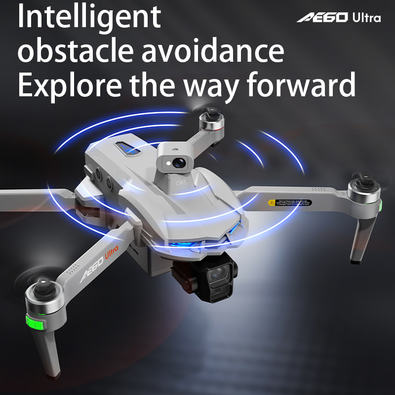 Drone Profesional AE60 GPS Kam - Drone Gps Mount ulasan dan harga
