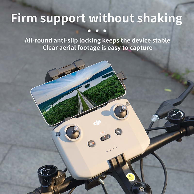 Dudukan Sepeda untuk DJI RC-N1 - Dji Drone Mini 4 Pro ulasan dan harga