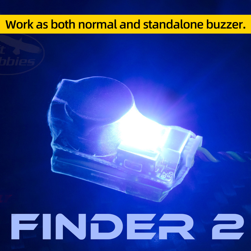 1 Buah VIFLY Finder 2 V2 Buzze - Drone Battery Strap ulasan dan harga