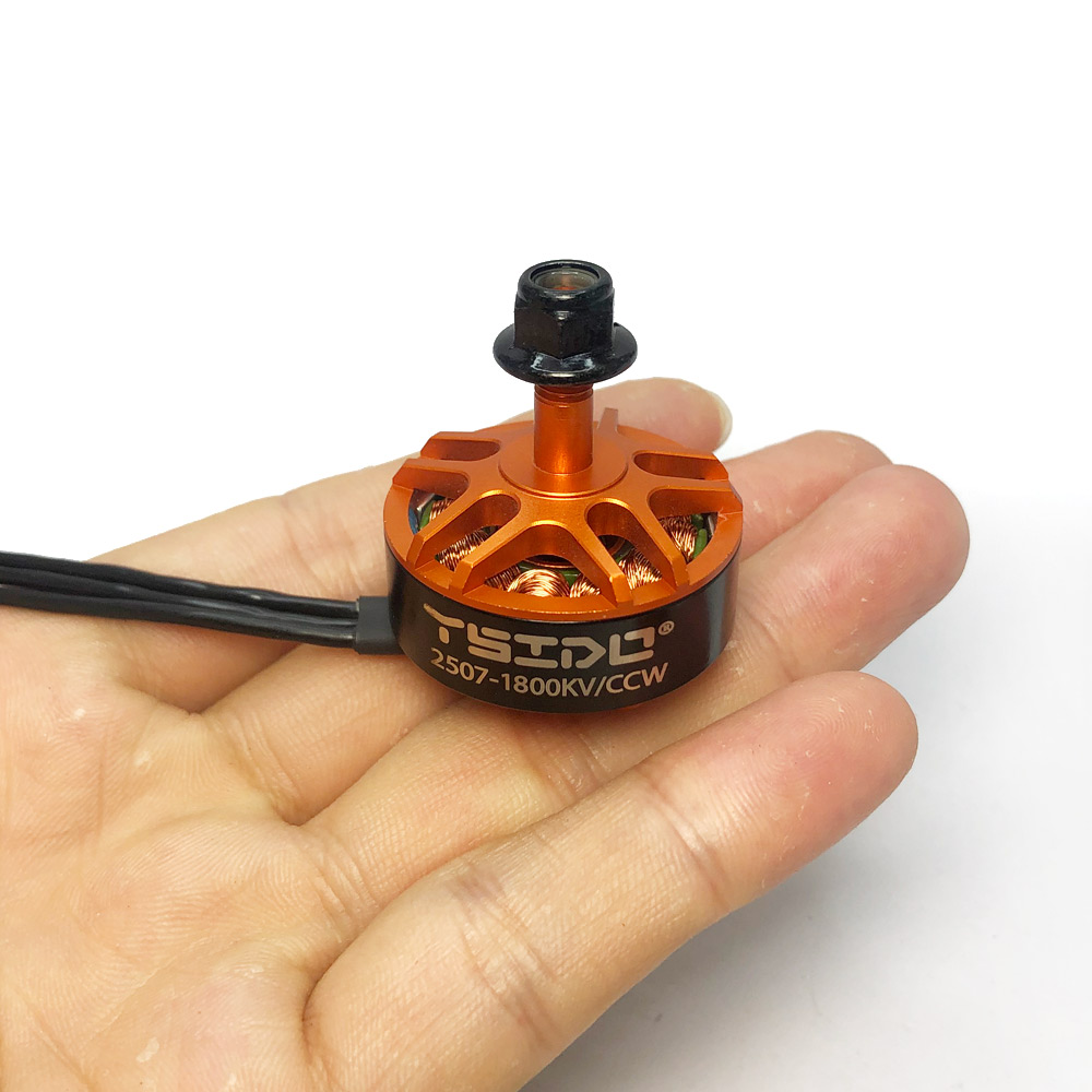 YSIDO 2507 1800KV 3-6S Motor T - Drone Power Distribution Board ulasan dan harga