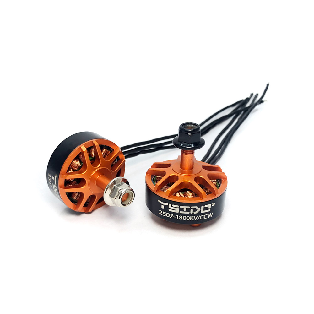 YSIDO 2507 1800KV 3-6S Motor T - Drone Power Distribution Board ulasan dan harga
