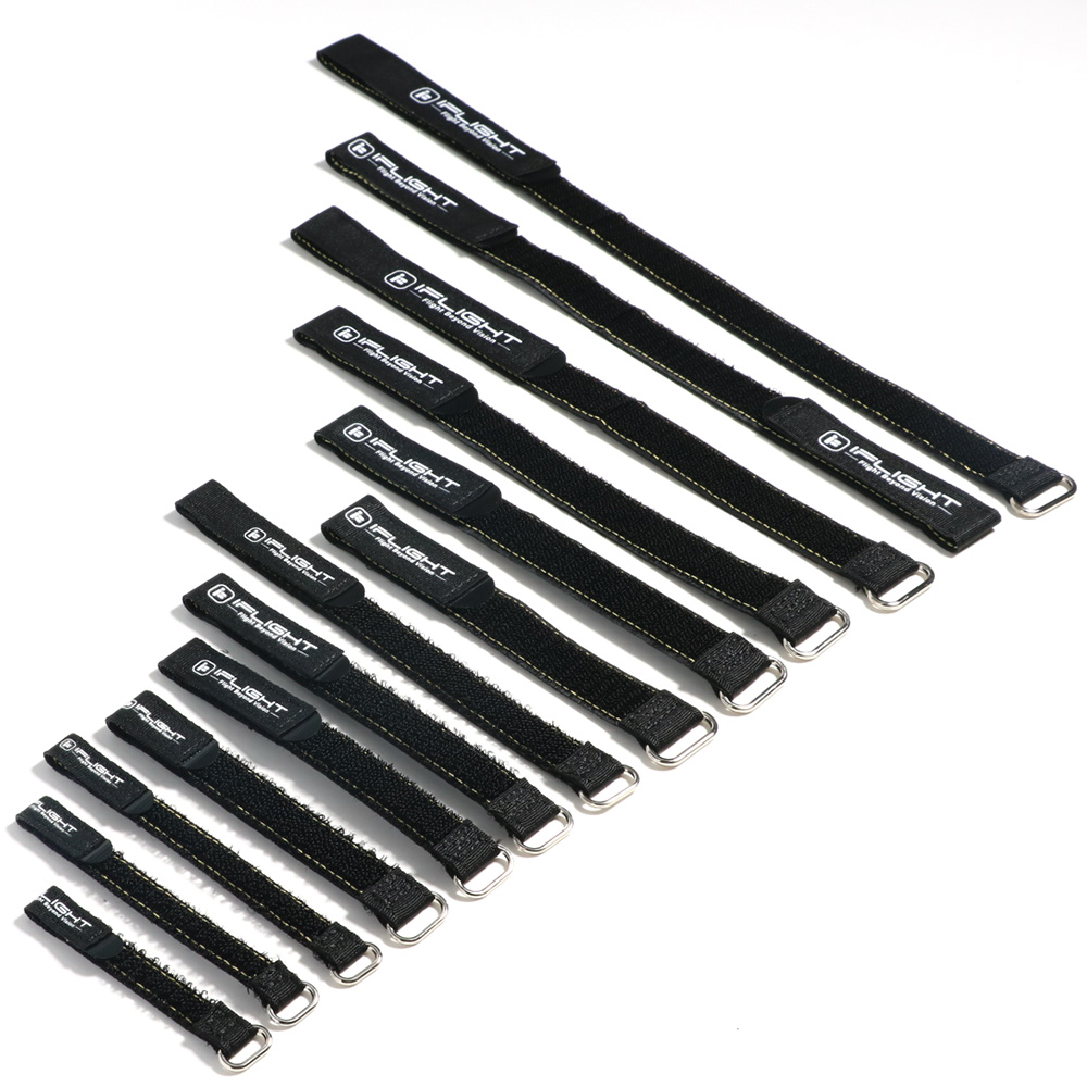 5 Buah 10X150Mm 15X200Mm 20X25 - Drone Battery Strap ulasan dan harga