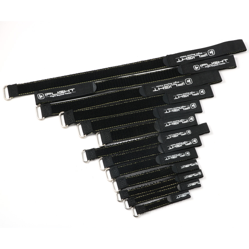 5 Buah 10X150Mm 15X200Mm 20X25 - Drone Battery Strap ulasan dan harga
