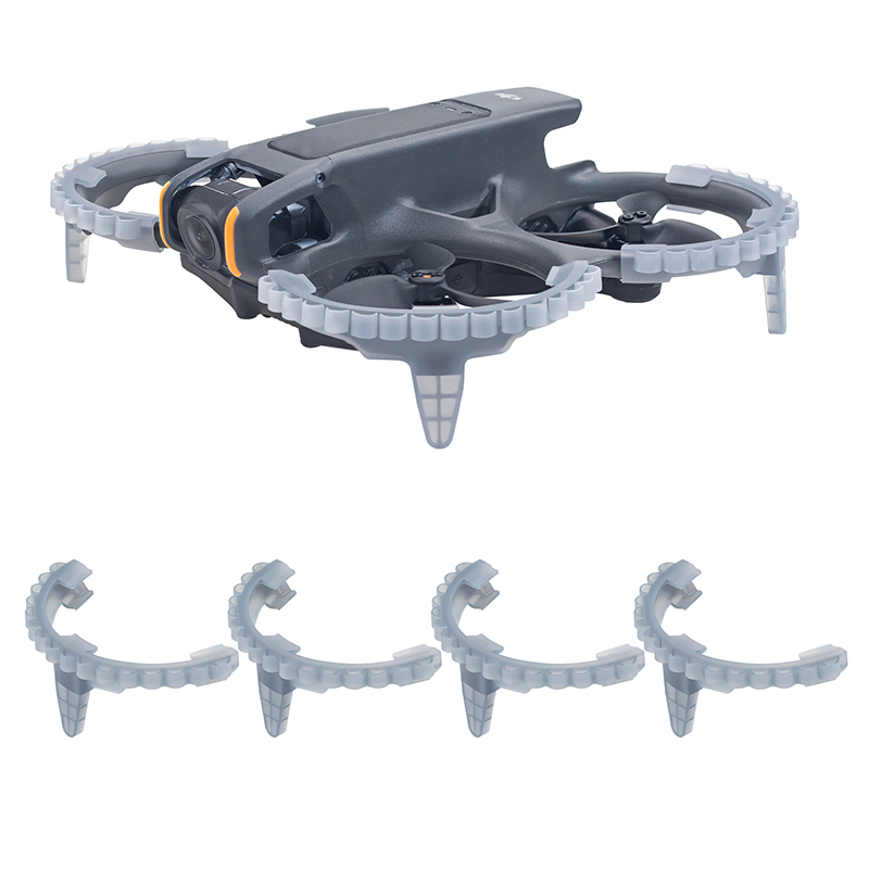 4 Buah Pelindung Penutup Perli - Drone Propeller Guard ulasan dan harga