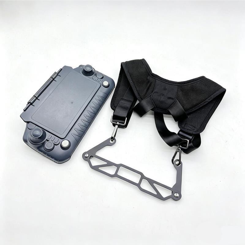Dudukan Gantung Pemancar, Tali - Drone Battery Strap ulasan dan harga