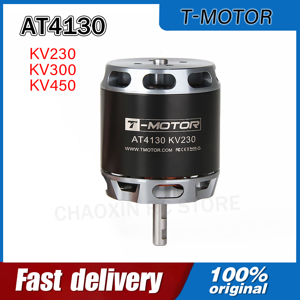 T-MOTOR AT4130 230/300/450KV M - Drone Motor ulasan dan harga