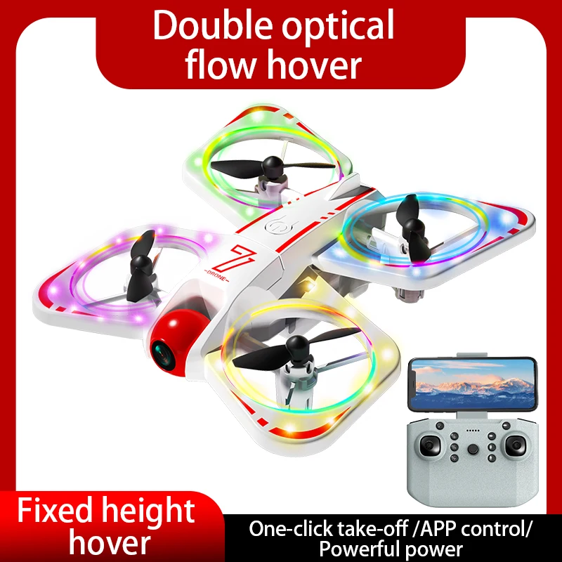 Drone RC CZ07 Terbaik HD 4K Ka - Drone Gps Mount ulasan dan harga