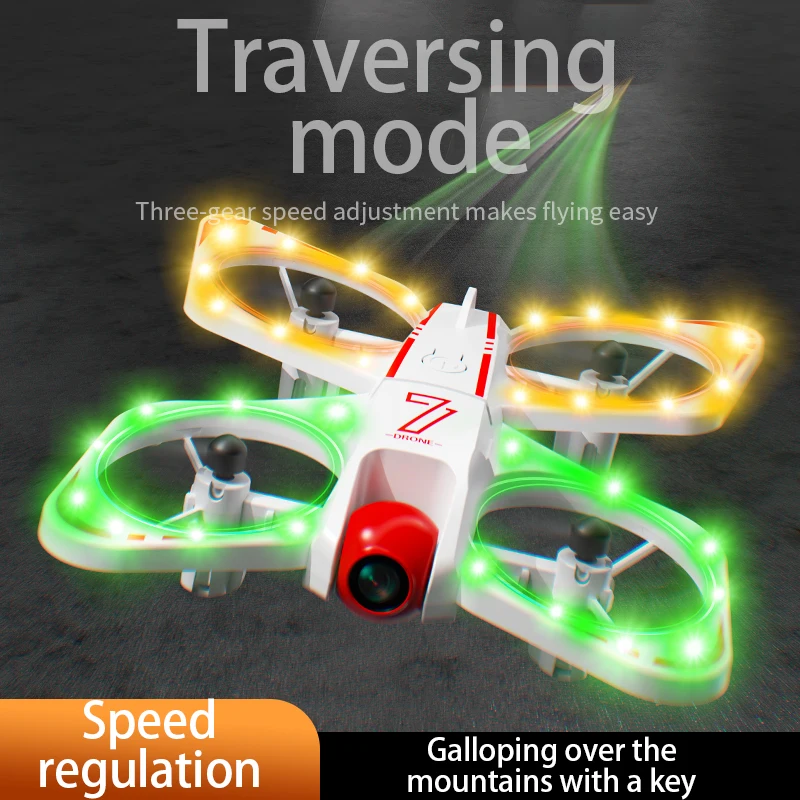 Drone RC CZ07 Terbaik HD 4K Ka - Drone Gps Mount ulasan dan harga